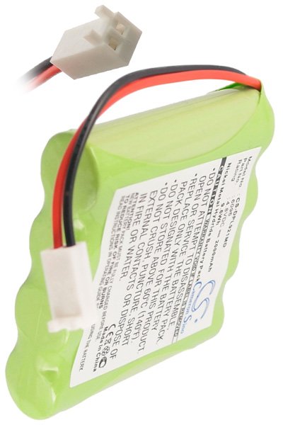 BTC-DPL921MD battery (2000 mAh 4.8 V)