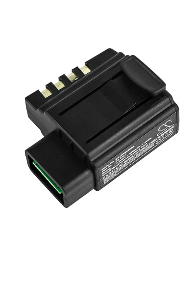 BTC-DPS950BL battery (600 mAh 2.4 V, Black)