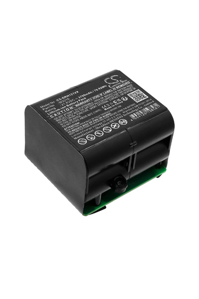 BTC-DRH121VX batéria (3700 mAh 21.6 V, Čierna)