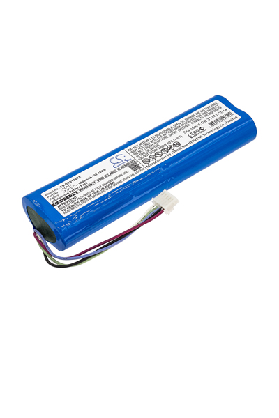 BTC-DRS120RX battery (5200 mAh 7.4 V, Blue)