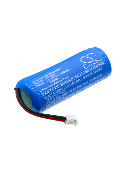 BTC-DRX300BT battery (1500 mAh 3.7 V)