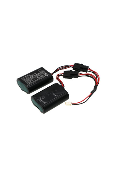 BTC-DSG990BT battery (1600 mAh 3.6 V, Black)