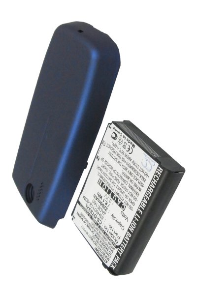 2200 mAh 3.7 V (Dark Blue)