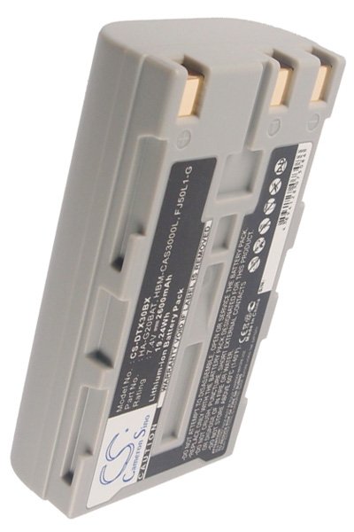 BTC-DTX30BX battery (2600 mAh 7.4 V)
