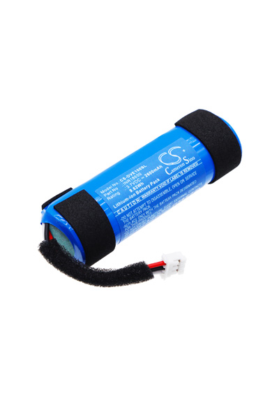 BTC-DVE100SL battery (2600 mAh 3.7 V, Blue)