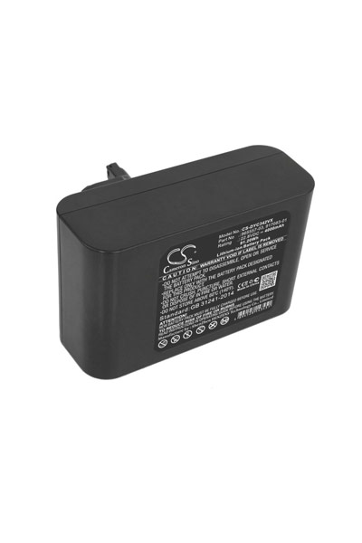 Batterie DC45 4000 mAh pour aspirateur Dyson DC45 22,2 V DC45