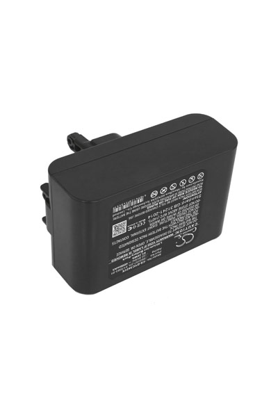 type A) 22.2v 4000mah Li-ion Vacuum Battery For Dyson Dc35 Dc45