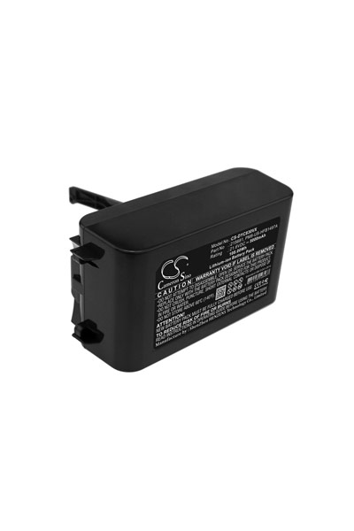 BTC-DYC830VX batterie (5000 mAh 21.6 V, Noir) - BatteryUpgrade