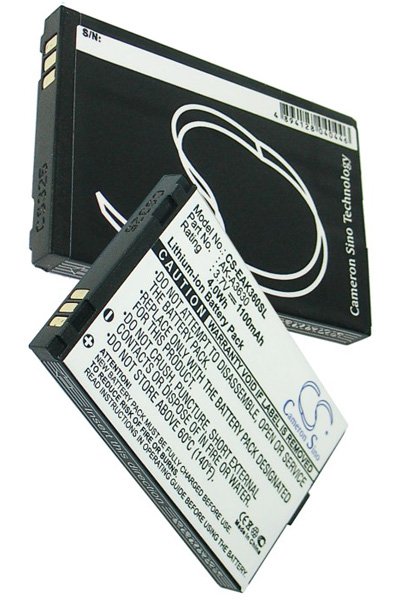 BTC-EAK360SL battery (1100 mAh 3.7 V)