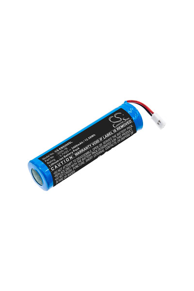 BTC-EBS260SL battery (3400 mAh 3.7 V, Blue)