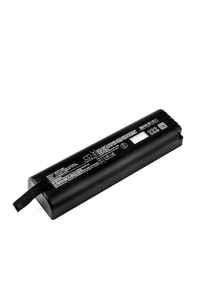 BTC-EFT100SL batteri (2600 mAh 14.4 V, Sort)