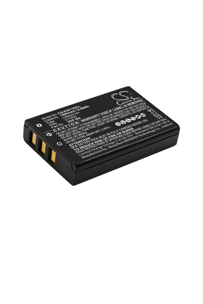 BTC-EGF120CL batterie (1800 mAh 3.7 V, Noir)