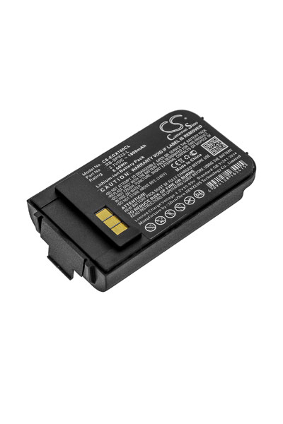 BTC-EGX100CL batteri (1800 mAh 3.7 V, Sort)