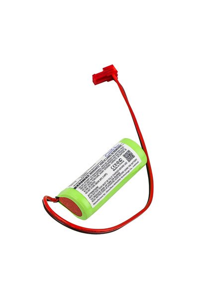 BTC-EMC210LS battery (2100 mAh 1.2 V, Green)