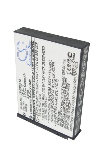 BTC-ENEL12 batteri (1050 mAh 3.7 V)