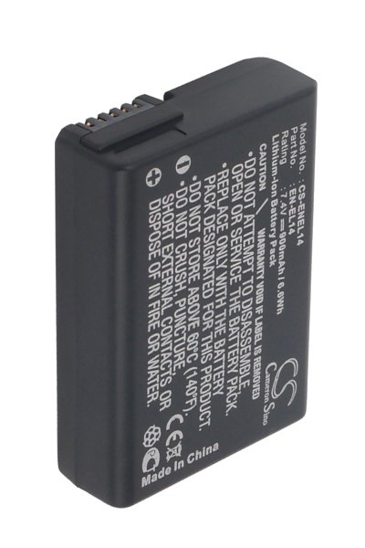 BTC-ENEL14 battery (900 mAh 7.4 V)