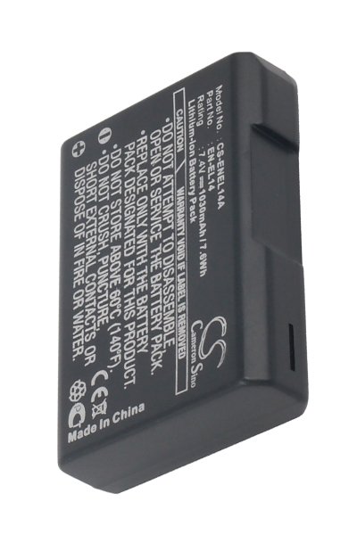 BTC-ENEL14A battery (1030 mAh 7.4 V)