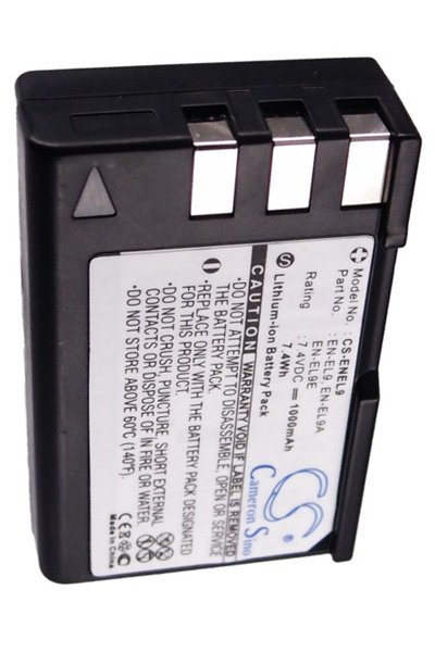 BTC-ENEL9 batterie (1000 mAh 7.4 V)