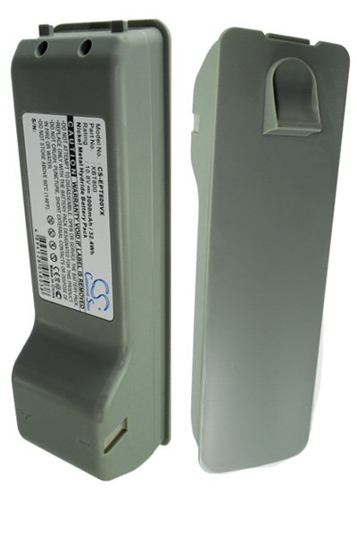 BTC-EPT800VX batteri (3000 mAh 10.8 V)