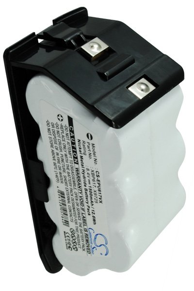 BTC-EPU617VX battery (1500 mAh 8.4 V)