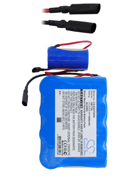 BTC-ESV736VX battery (3000 mAh 15.6 V)