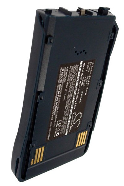 BTC-ETH736TW battery (2000 mAh 4.8 V, Dark Blue)