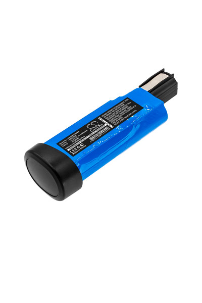 BTC-EWV220VX battery (2500 mAh 10.8 V, Black)