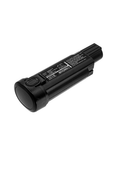 BTC-EWV252VX battery (2500 mAh 10.8 V, Black)
