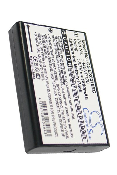 BTC-EX6210RC batteria (1800 mAh 3.7 V)