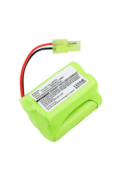 BTC-EXV270VX battery (1600 mAh 4.8 V, Green)