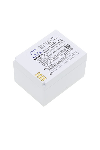 BTC-EZC300SL battery (5500 mAh 3.8 V, White)