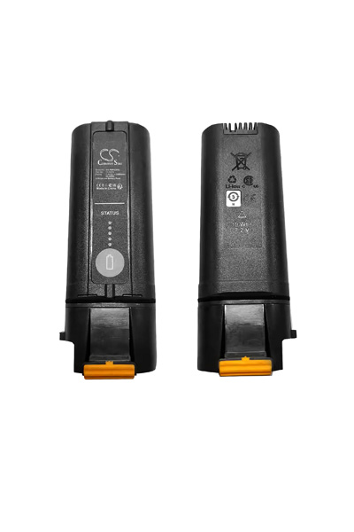 BTC-FBP520SL batería (3200 mAh 7.4 V, Negro)