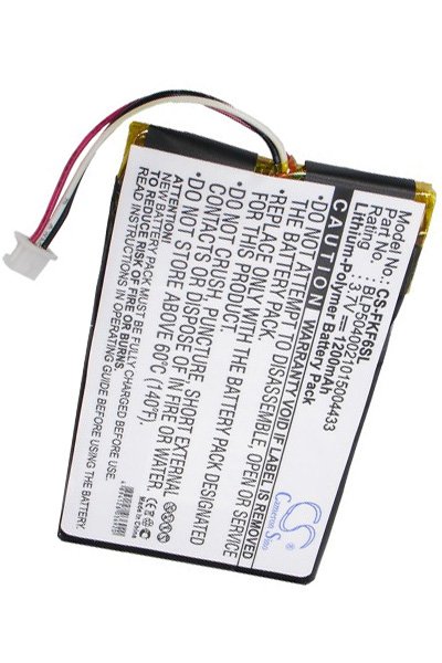 BTC-FKF6SL battery (1200 mAh 3.7 V)
