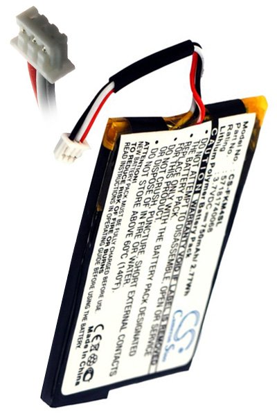 BTC-FKM4SL battery (750 mAh 3.7 V)