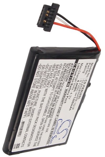 BTC-FKN30SL batteri (1200 mAh 3.7 V)
