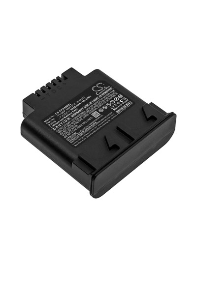 BTC-FKS500SL batteri (6800 mAh 7.4 V, Svart)