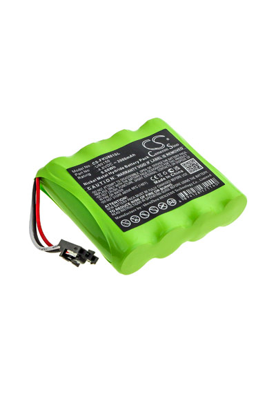 BTC-FKU801SL acumulator (2000 mAh 4.8 V, Negru)