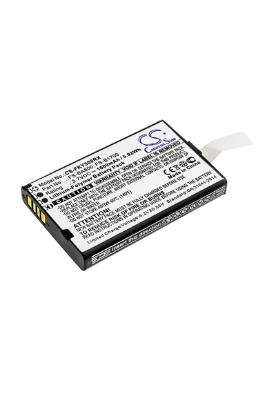 BTC-FKY300RX batterie (1600 mAh 3.7 V, Noir)