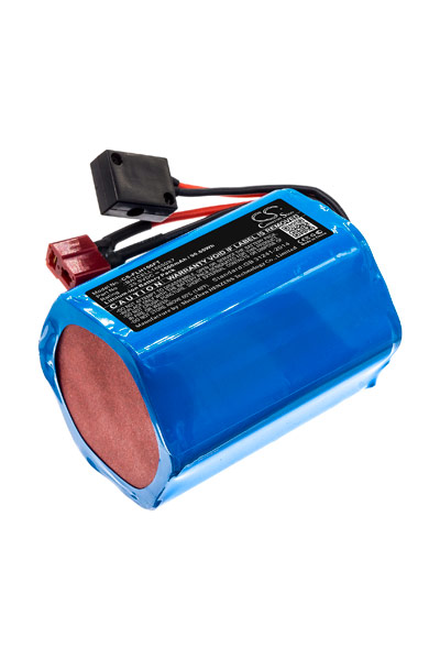 BTC-FLH150FT battery (3500 mAh 25.9 V, Blue)