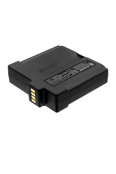 BTC-FLS650SL battery (5200 mAh 7.4 V, Black)
