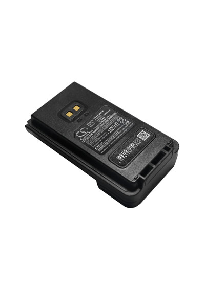 BTC-FNT260TW battery (2500 mAh 7.4 V, Black)