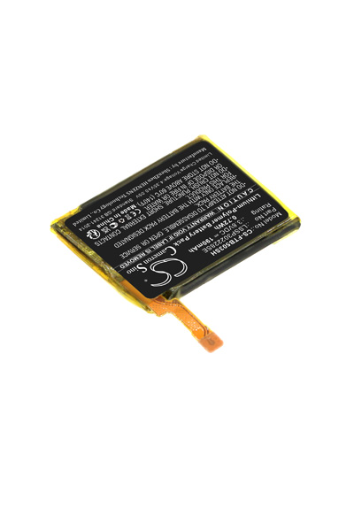 Fitbit ionic clearance battery size