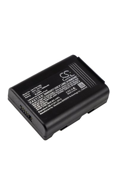 BTC-FTS178SL batería (2600 mAh 11.1 V, Negro)