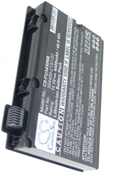 BTC-FU3450NB batéria (4400 mAh 11.1 V)