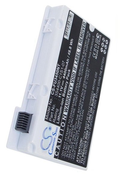BTC-FU3450NT batéria (4400 mAh 11.1 V, Biela)