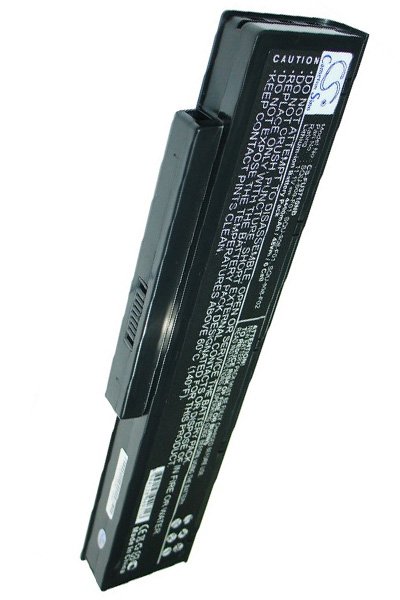BTC-FU3710NB bateria (4400 mAh 11.1 V)