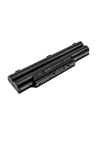 BTC-FUS751NB batería (4400 mAh 11.1 V, Negro)