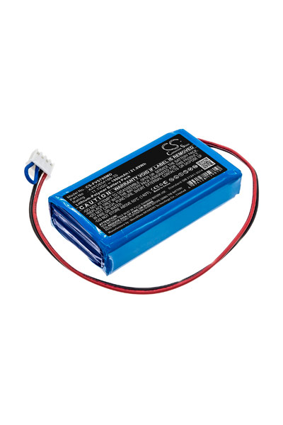 1900 mAh 11.1 V (Blue)