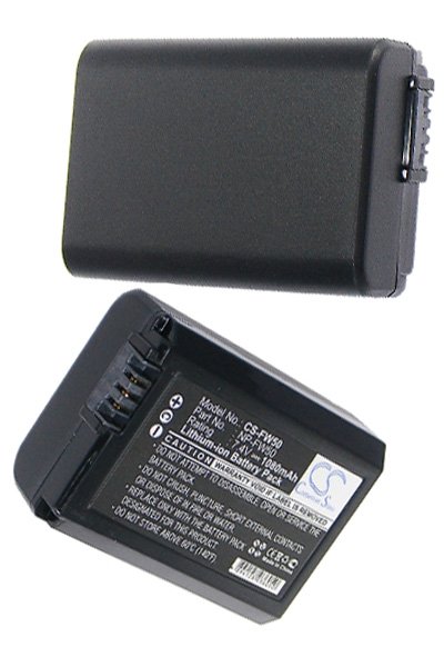 BTC-FW50 batteri (1080 mAh 7.4 V)