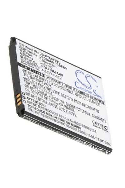 BTC-FYL519SL batería (2100 mAh 3.8 V)